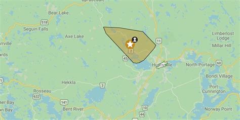 You can learn more about the acquisition here. UPDATE - Power restored in Huntsville following car crash | MuskokaRegion.com
