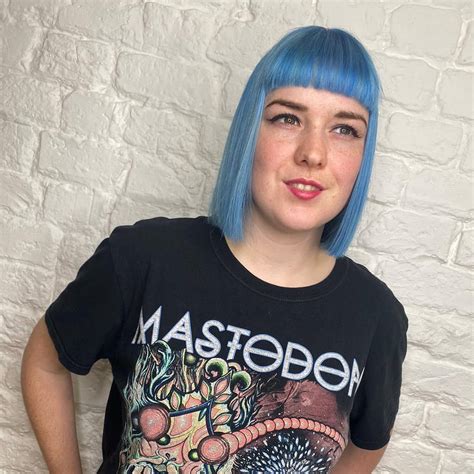Updated 40 Vibrant Pastel Blue Hair Looks August 2020