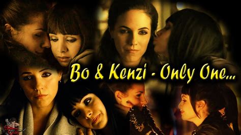 Bo And Kenzi Lost Girl Only One Youtube