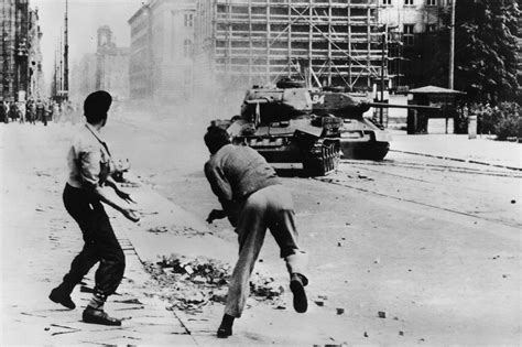 60 Years Later Germany Recalls Its Anti Soviet Revolt