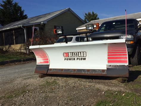 Blizzard 810 For Sale 3250 Obo Snow Plowing Forum