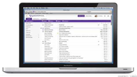 Yahoo Mail Finally Gets A Revamp And New Email Apps Dec 11 2012