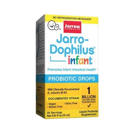 Secom Jarro Dophilus Infant Ml