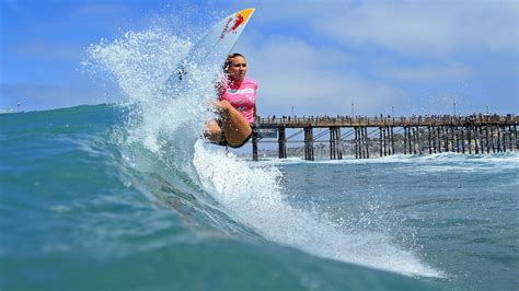 Wsl Womens Qualifying Series Returns To Oceanside World Surf League