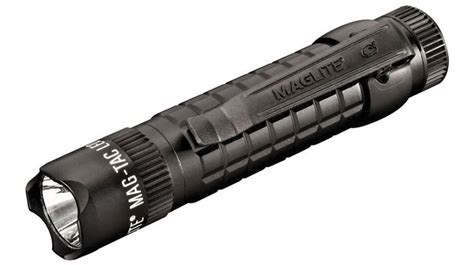 Maglite Mag Tac Led Flashlight Black 320 Lumens Knifecenter Sg2lra6