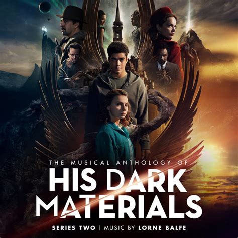 'The Musical Anthology of His Dark Materials' Series 2 Soundtrack Album ...