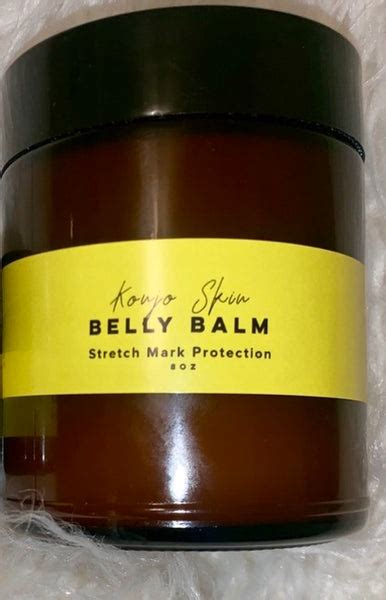 Belly Balm Konjo Skin