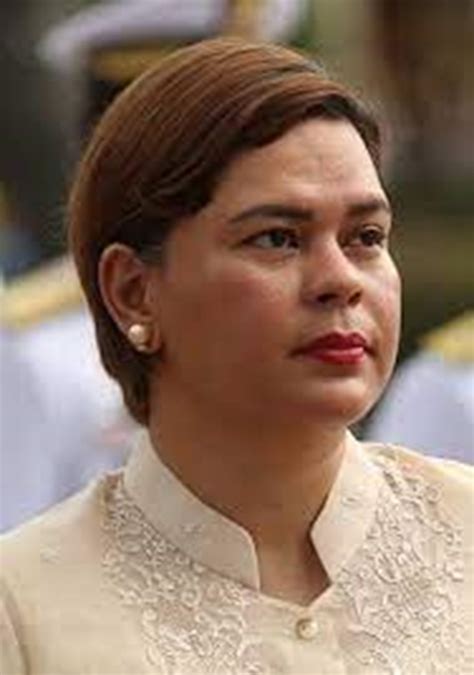 Duterte S Daughter Takes Oath As Philippine Vice President Law Order