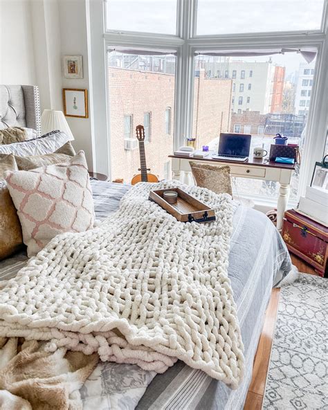 New York City Apartment Bedroom Tour — Olivia Shea Style