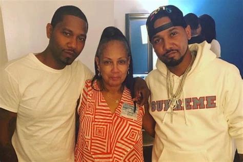 Know About Juelz Santanas Four Siblings Demar Malik Mark And Jermaine