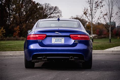 Maybe you would like to learn more about one of these? Review: 2018 Jaguar XE S | Canadian Auto Review