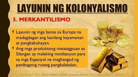 Ano Ang Pangunahing Dahilan Ng Mga Espanyol Sa Pagsakop Ng Pilipinas
