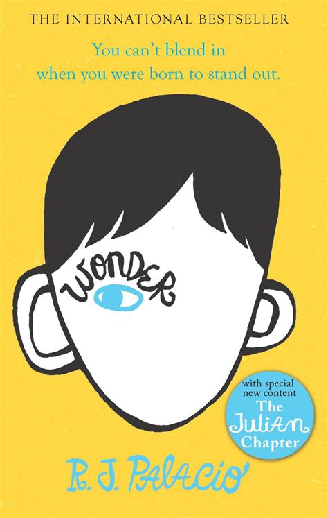 Wonder R J Palacio Book Review By The Pensive Writer