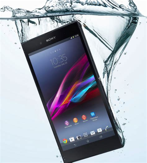 Sony Xperia Z4 Ultra So You Want A 64 Inch Phablet With Octa Core