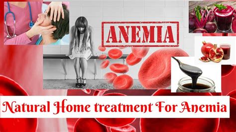 Successful Ayurvedic Herbal Treatment For Anemia Youtube