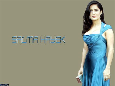 Salma Hayek Salma Hayek Wallpaper Fanpop Page