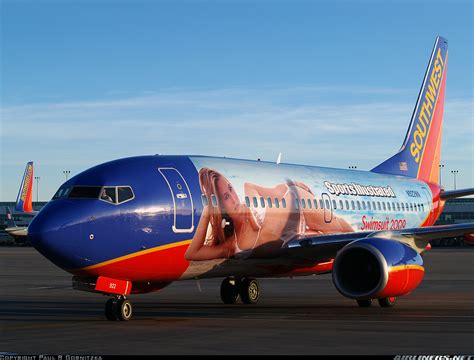 Boeing 737 7h4 Southwest Airlines Aviation Photo 1484059