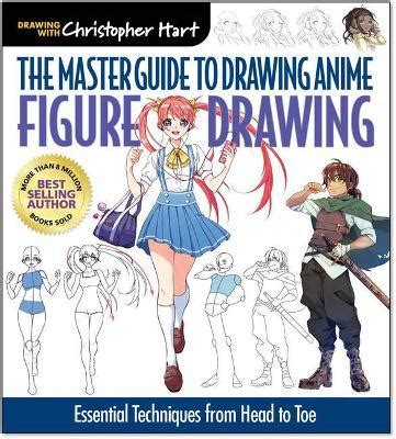 The Master Guide To Drawing Anime Estoril Books