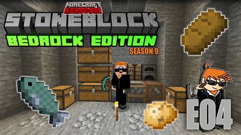 All types addons.mcpack modpe scripts blocklauncher addons. Minecraft Stoneblock 1.2: Food Dilema - E04 [ Bedrock ...
