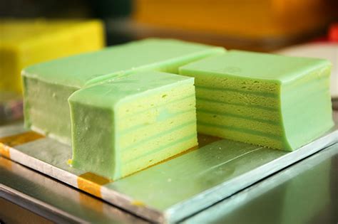 It is creamy and just sweet ingredients for pandan chiffon cake. Last chance to eat: Klang's Regent Pandan Layer Cake Shop ...