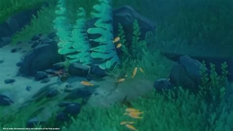 Genshin Impact Underwater Teaser : r/gachagaming