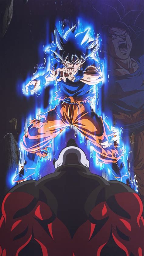 Goku Ultra Instinct Vs Jiren Fondo De Pantalla De Anime Cómo Dibujar