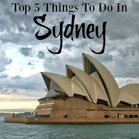 Image Credit Pixabay Sydney Is The State Capital Of New South Wales