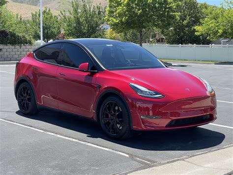 2020 Tesla Model Y Long Range Awd Tesla Motors Club