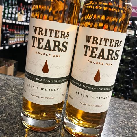 Writers Tears Double Oak Irish Whiskey 750ml Elma Wine And Liquor