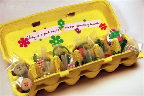 Egg Carton Crafts Make Repurposing Fun And Easy