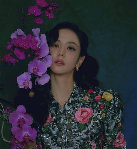 Jisoo Blackpink Resmi Debut Solo Dengan “flower”