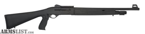 Armslist For Sale New Mossberg Sa 20 Semi Auto Pistol Grip Shotgun