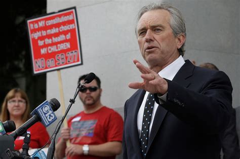 Brother And Sister Of Robert F Kennedy Jr Accuse Him Of Spreading