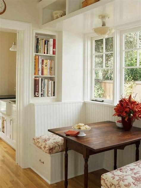 The grey interiors on instagram: 15 Cozy Interior Design Ideas for Space Saving Breakfast Nooks