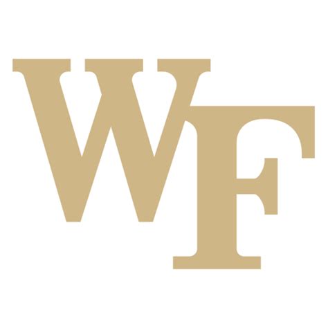 Wake Forest Demon Deacons College Football - Wake Forest News, Scores png image