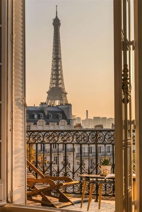 Paris Hotels With Eiffel Tower View Эйфелева башня Путешествие в