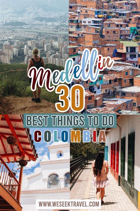 Medellin Colombia Things To Do Backpacking South America Australia Backpacking Backpacking