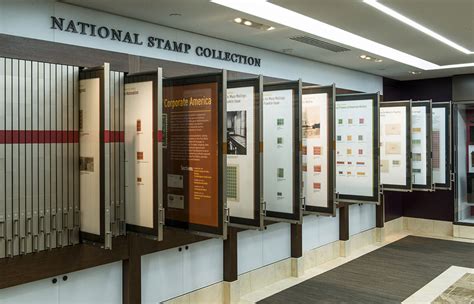 Gallery Of How To Design Museum Interiors Display Cases To Protect And Highlight The Art 11