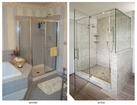 Best Of Bathroom Remodels Before And After Pictures Lsland Love