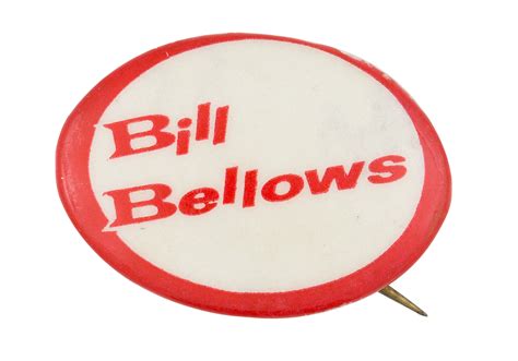 Bill Bellows Busy Beaver Button Museum