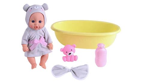 Buy Chad Valley Bathtub Fun Set Doll Accessories Argos
