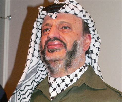 Yasser Arafat Biography Facts Childhood Life And Achievements Of