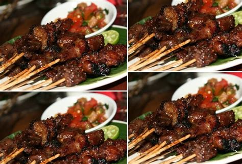 Voila, sate tempe bumbu rujak pun siap untuk disajikan bersama dengan sambal kesukaan kalian. Resep Sate Sapi Sederhana Empuk yang Enak