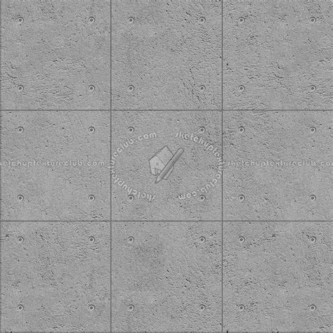 Tadao Ando Concrete Plates Seamless 01837
