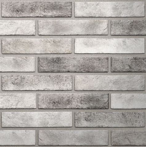 Brick Effect Wall Tiles Wall And Floor Tiles Brick Feature Wall Wall