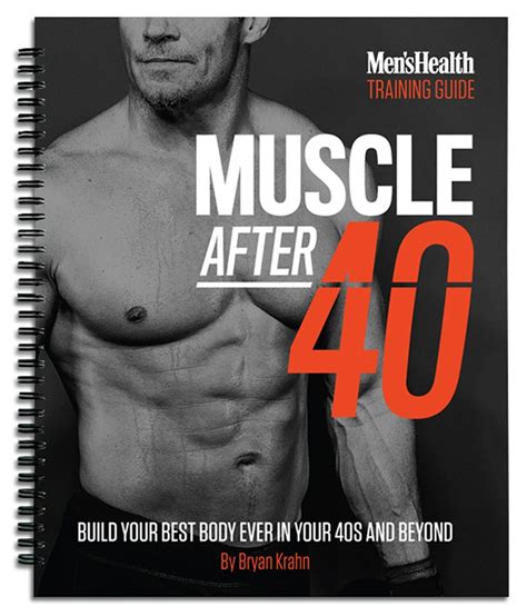 Men Over 40 Workout Plan Training And Exercise For Older Men