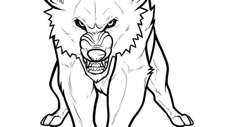 Free download 40 best quality wolf face coloring pages at getdrawings. Wolf Face Coloring Pages at GetDrawings | Free download