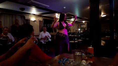 belly dance 2 on board river nile cruise youtube
