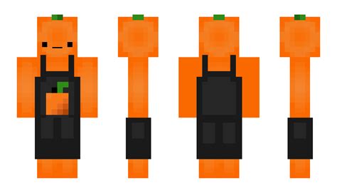 Download Minecraft Skin Orange Buddha For Java Minecraft Mc Skins