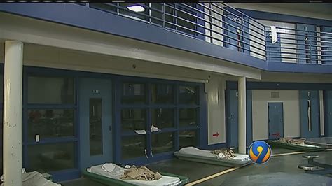 Sheriff asks Gaston County to expand jail, ease overcrowding – WSOC TV